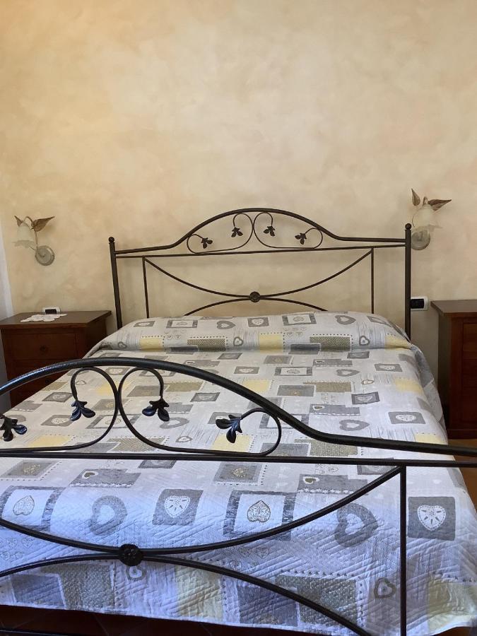 Agriturismo Gli Antichi Sapori Vatolla Esterno foto