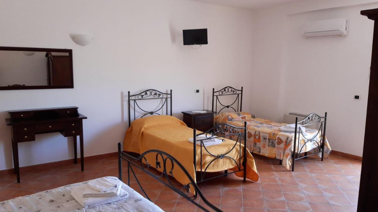 Agriturismo Gli Antichi Sapori Vatolla Esterno foto