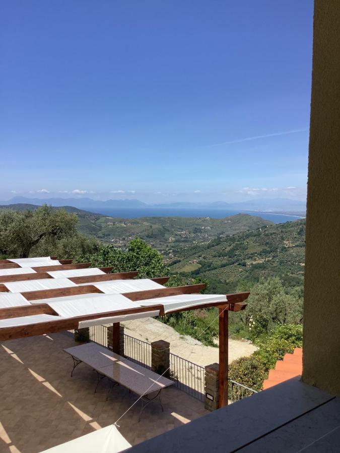 Agriturismo Gli Antichi Sapori Vatolla Esterno foto