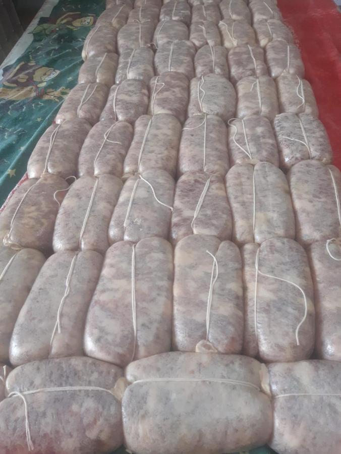 Agriturismo Gli Antichi Sapori Vatolla Esterno foto
