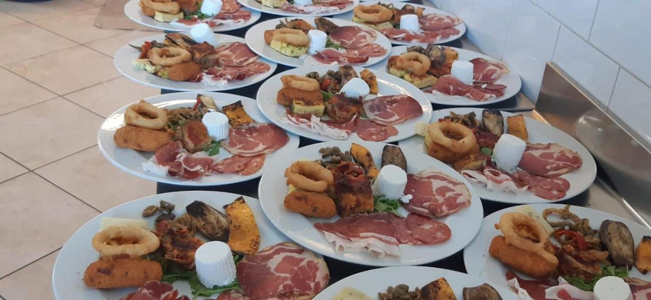 Agriturismo Gli Antichi Sapori Vatolla Esterno foto